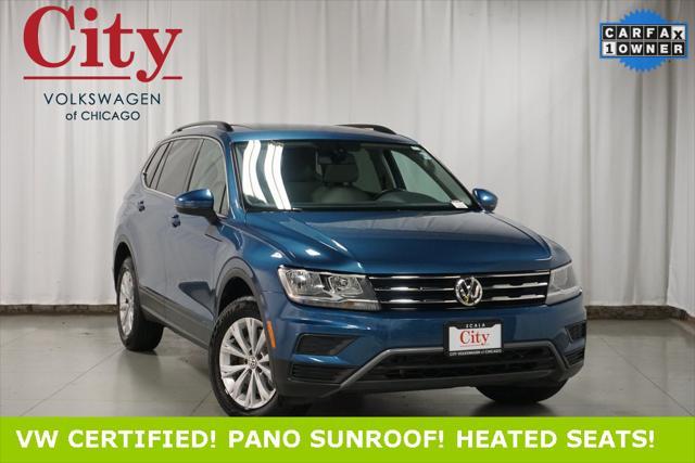 2019 Volkswagen Tiguan