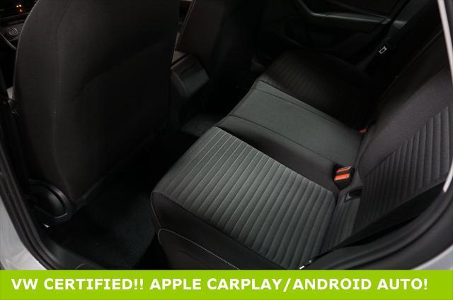Photo of 2023 Pyrite Silver Metallic Volkswagen Jetta