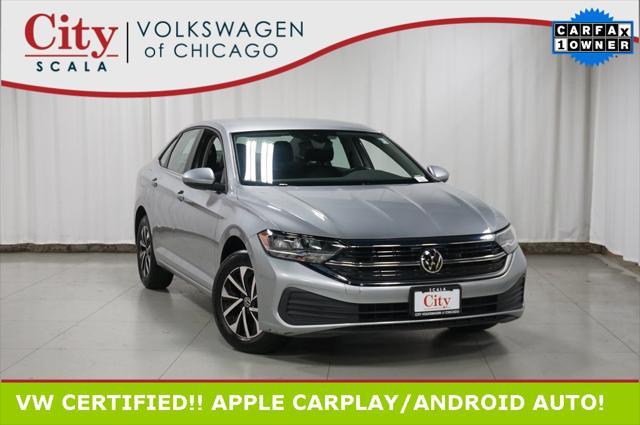 2023 Volkswagen Jetta