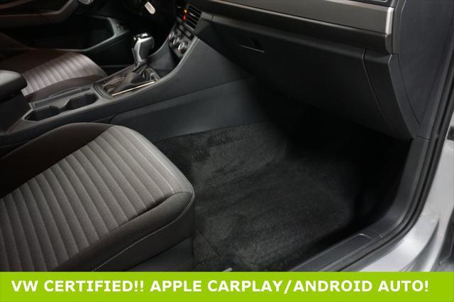 Photo of 2023 Pyrite Silver Metallic Volkswagen Jetta