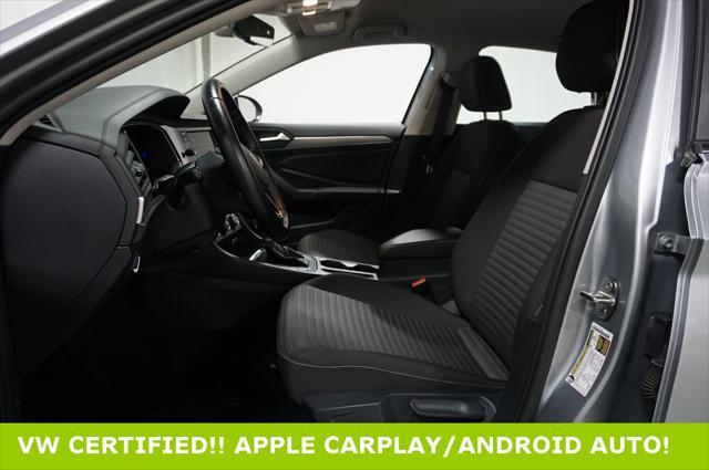 Photo of 2023 Pyrite Silver Metallic Volkswagen Jetta