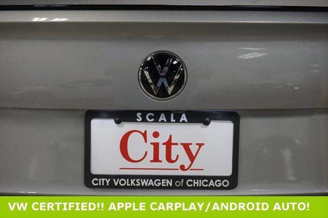 Photo of 2023 Pyrite Silver Metallic Volkswagen Jetta