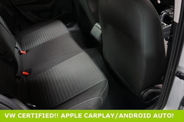 Photo of 2023 Pyrite Silver Metallic Volkswagen Jetta