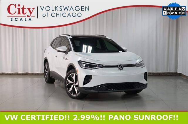 2023 Volkswagen Id.4