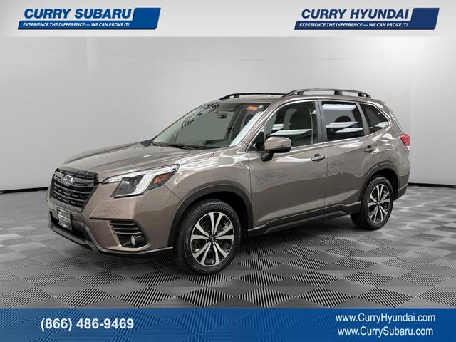 2022 Subaru Forester
