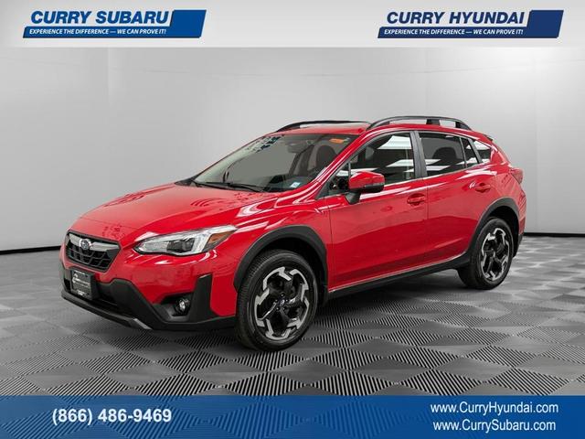 2021 Subaru Crosstrek