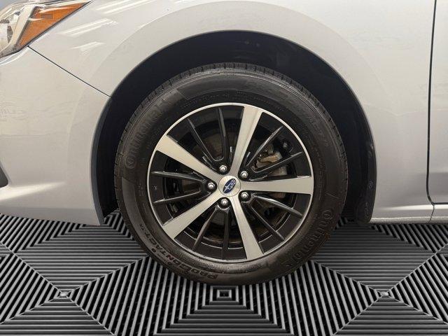 Photo of 2023 Ice Silver Metallic Subaru Impreza