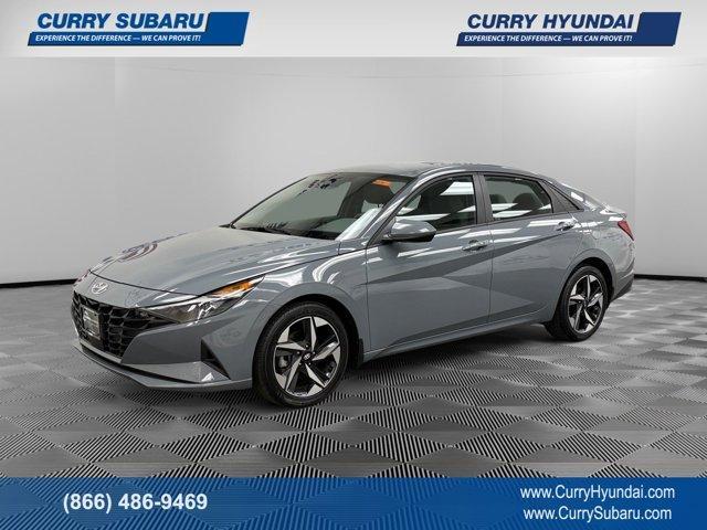 2023 Hyundai Elantra