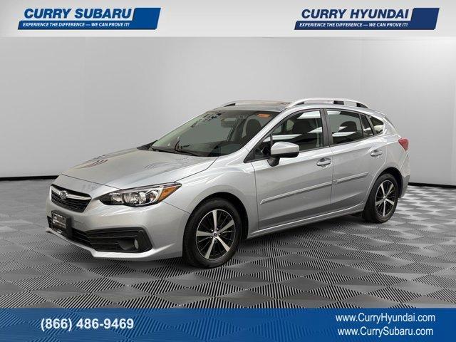2022 Subaru Impreza
