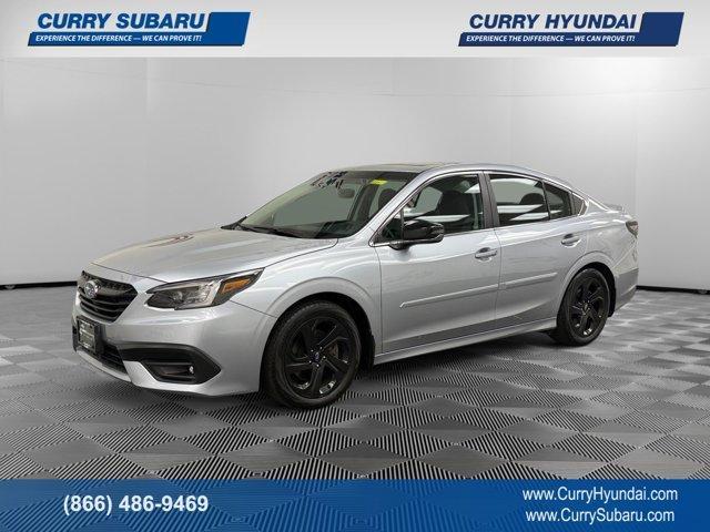 2022 Subaru Legacy