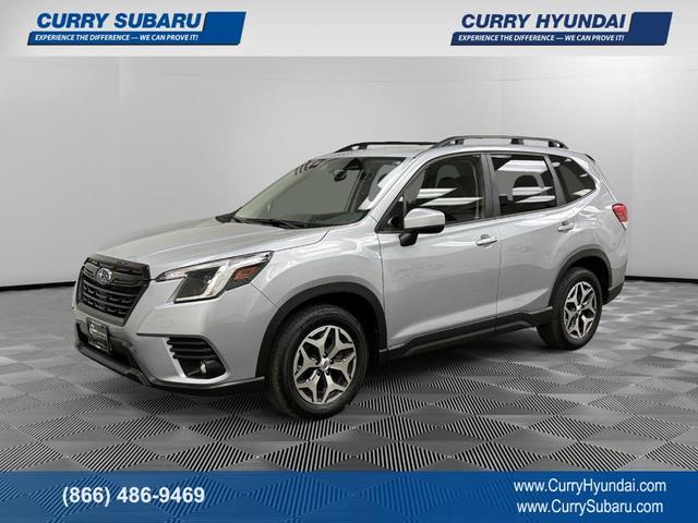 2024 Subaru Forester