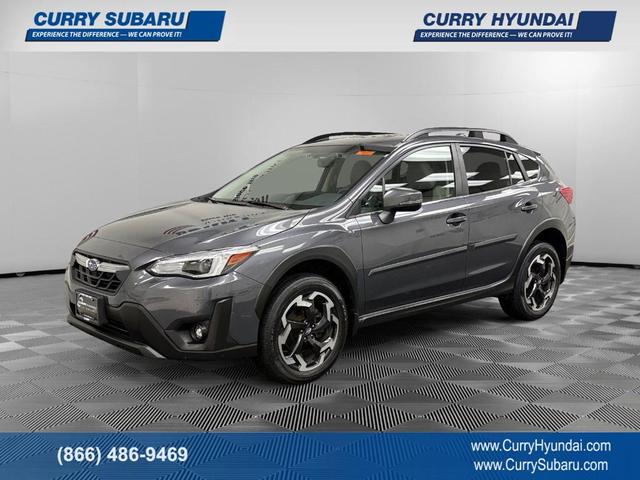 2022 Subaru Crosstrek