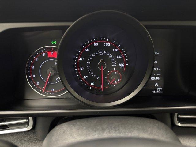 Photo of 2021 Metal Hyundai ELANTRA