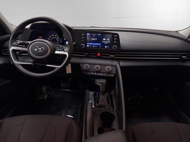 Photo of 2021 Metal Hyundai ELANTRA