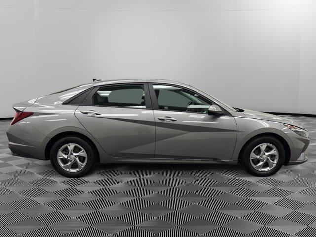 Photo of 2021 Metal Hyundai ELANTRA
