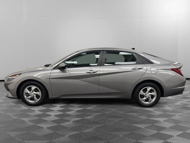Photo of 2021 Metal Hyundai ELANTRA