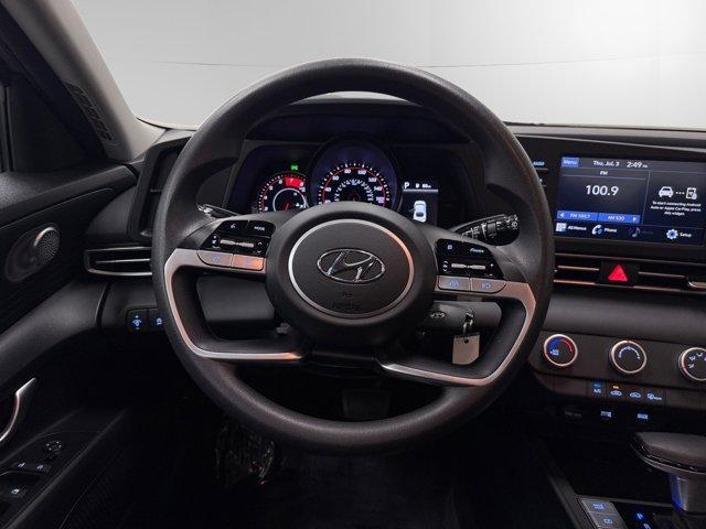 Photo of 2021 Metal Hyundai ELANTRA