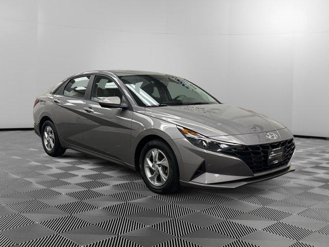 Photo of 2021 Metal Hyundai ELANTRA