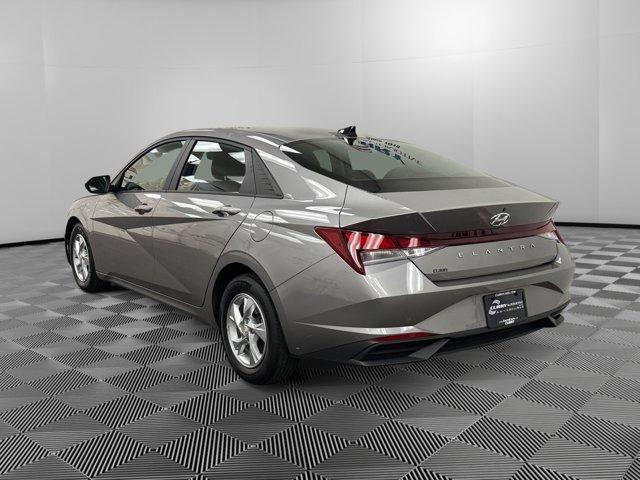 Photo of 2021 Metal Hyundai ELANTRA