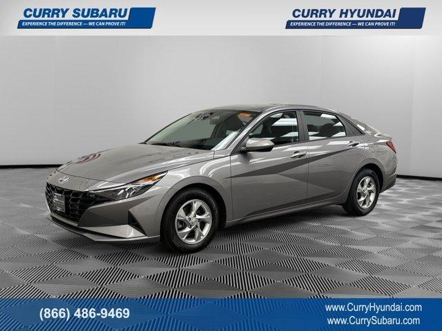 2021 Hyundai Elantra