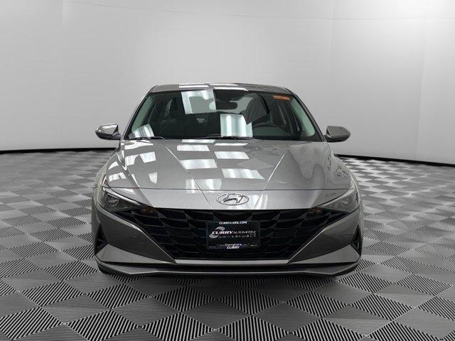 Photo of 2021 Metal Hyundai ELANTRA