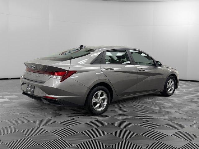 Photo of 2021 Metal Hyundai ELANTRA