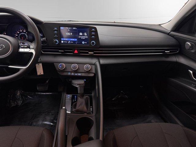Photo of 2021 Metal Hyundai ELANTRA