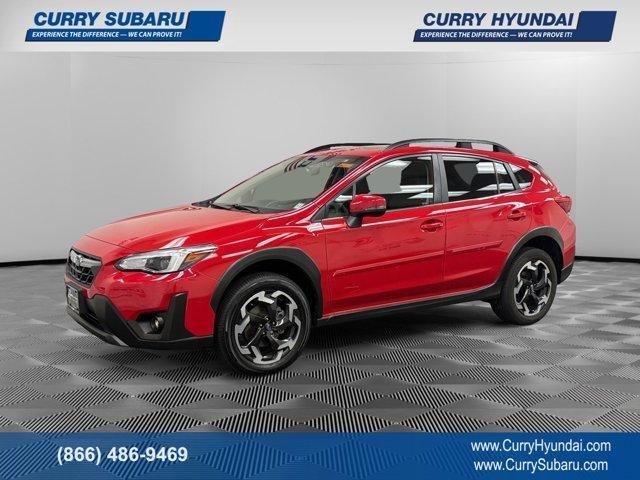 2023 Subaru Crosstrek