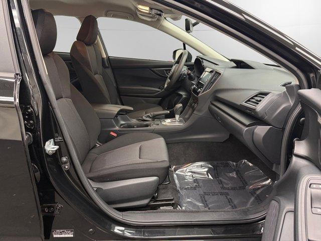 Photo of 2023 Crystal Black Silica Subaru Impreza