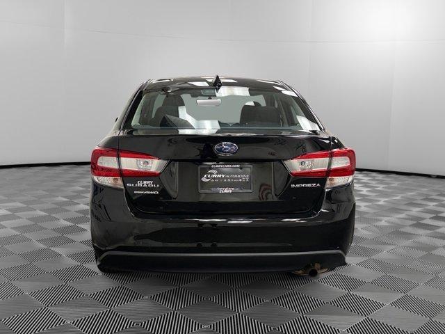 Photo of 2023 Crystal Black Silica Subaru Impreza