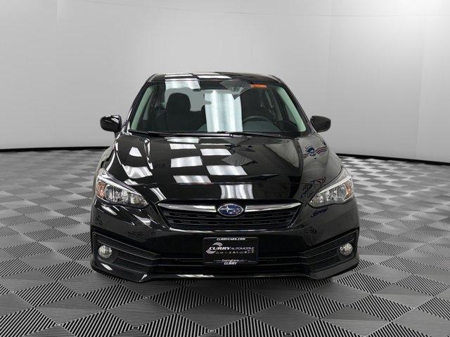 Photo of 2023 Crystal Black Silica Subaru Impreza