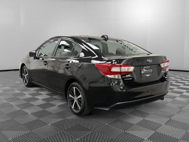Photo of 2023 Crystal Black Silica Subaru Impreza