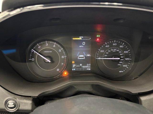 Photo of 2023 Crystal Black Silica Subaru Impreza