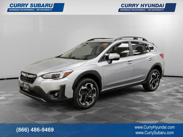 2022 Subaru Crosstrek