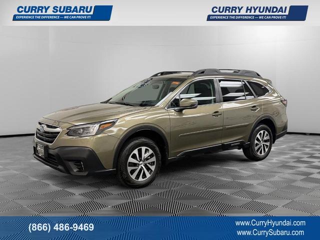 2022 Subaru Outback
