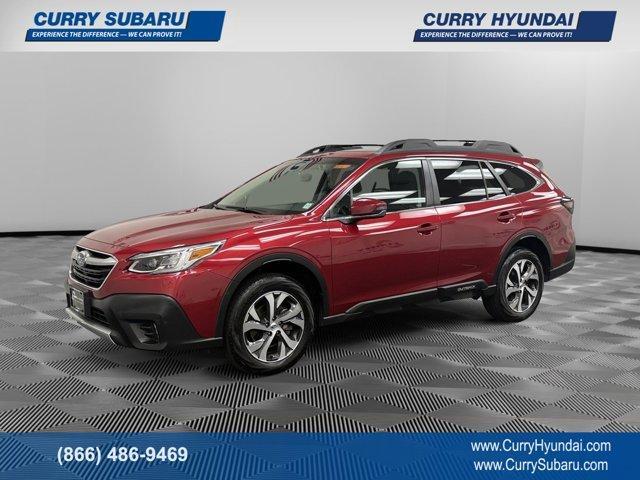 2022 Subaru Outback
