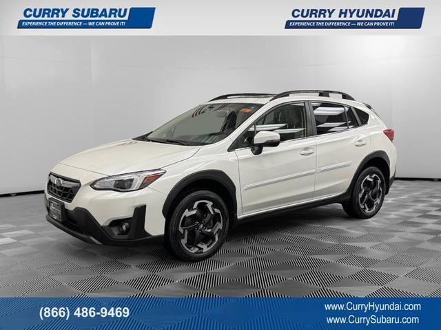 2023 Subaru Crosstrek