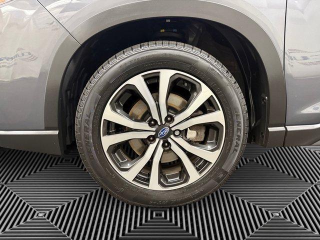 Photo of 2021 Magnetite Gray Metallic Subaru Forester
