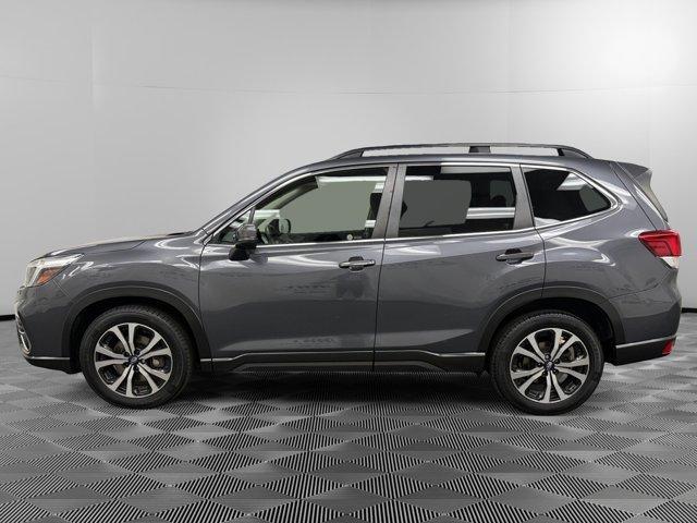 Photo of 2021 Magnetite Gray Metallic Subaru Forester