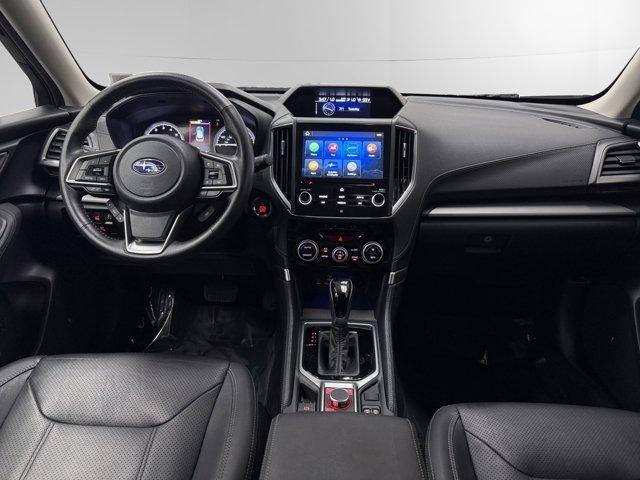 Photo of 2021 Magnetite Gray Metallic Subaru Forester