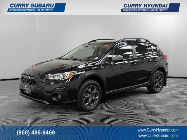 2022 Subaru Crosstrek