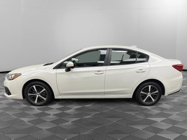 2022 Subaru Impreza
