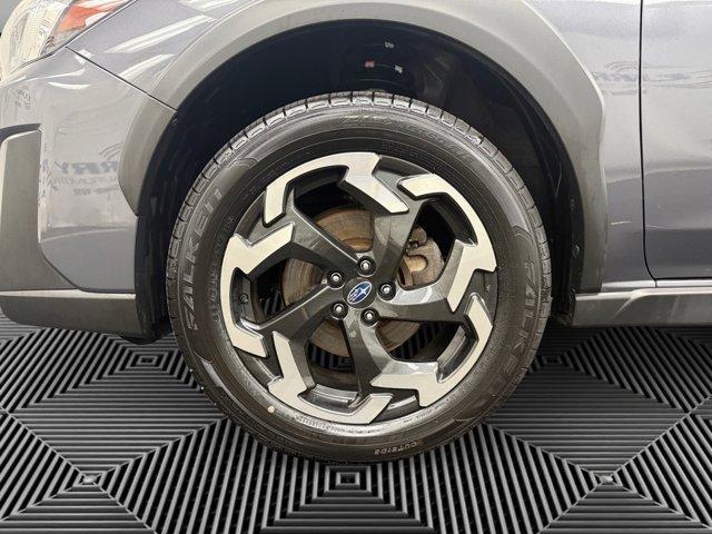 Photo of 2022 Magnetite Gray Metallic Subaru Crosstrek