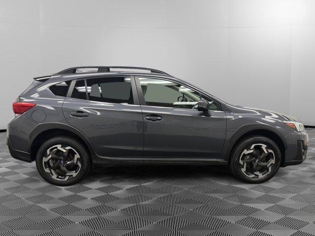 Photo of 2022 Magnetite Gray Metallic Subaru Crosstrek