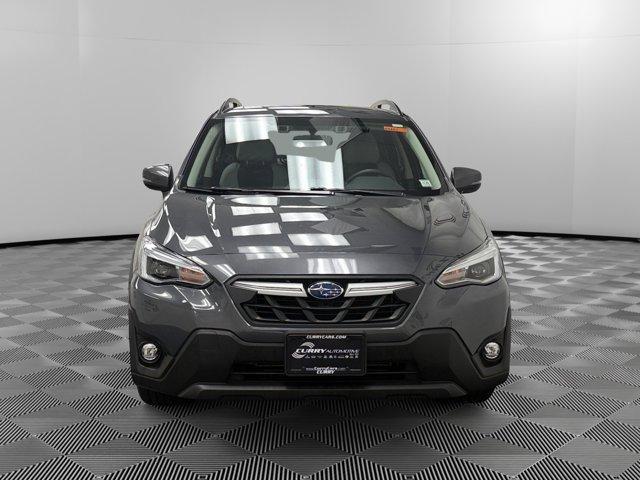 Photo of 2022 Magnetite Gray Metallic Subaru Crosstrek