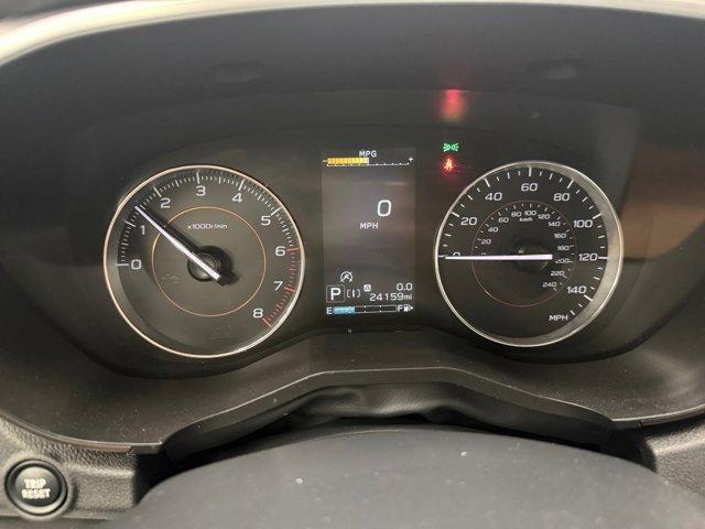Photo of 2022 Magnetite Gray Metallic Subaru Crosstrek