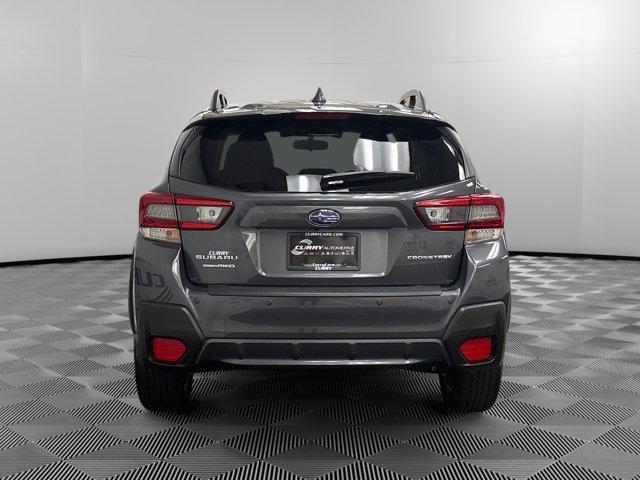 Photo of 2022 Magnetite Gray Metallic Subaru Crosstrek