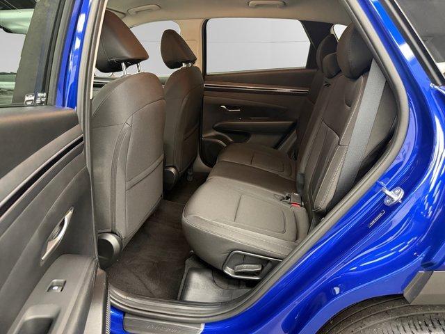 Photo of 2023 Intense Blue Hyundai TUCSON