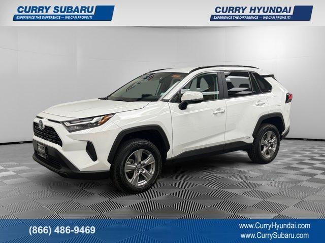 2024 Toyota Rav4 Hybrid