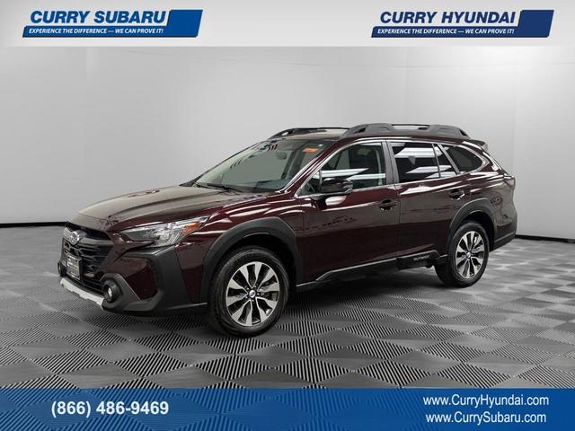 2024 Subaru Outback